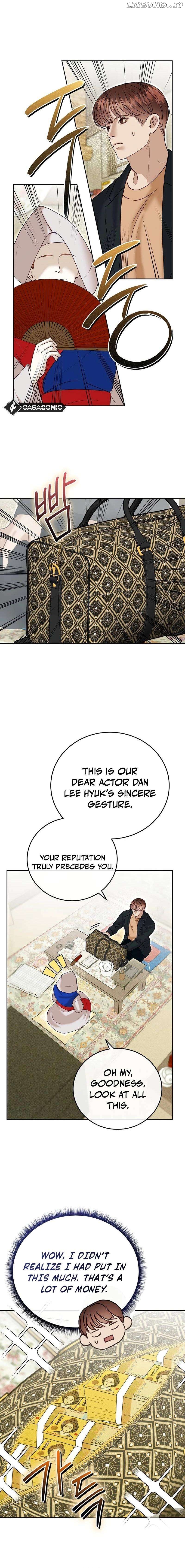 Read White Scandal EN Manga Online