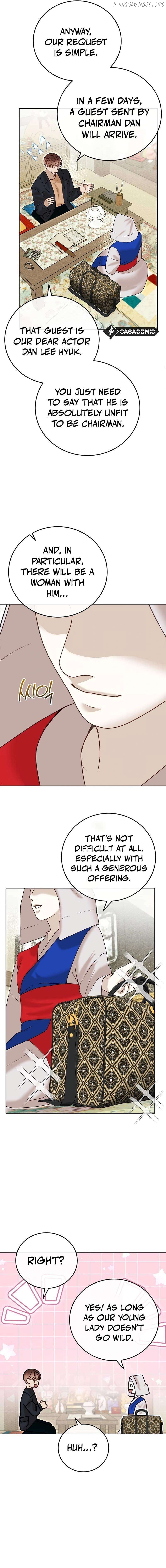 Read White Scandal EN Manga Online