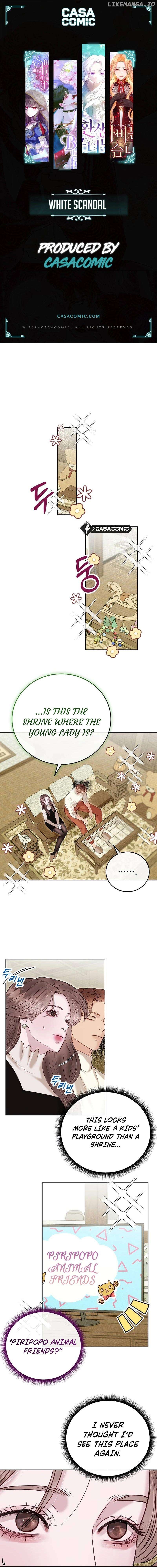 Read White Scandal EN Manga Online
