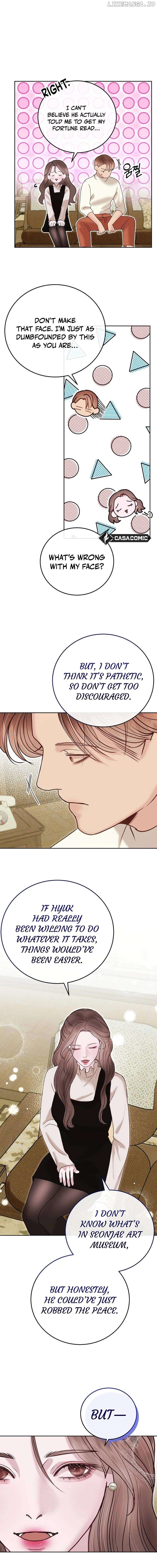 Read White Scandal EN Manga Online