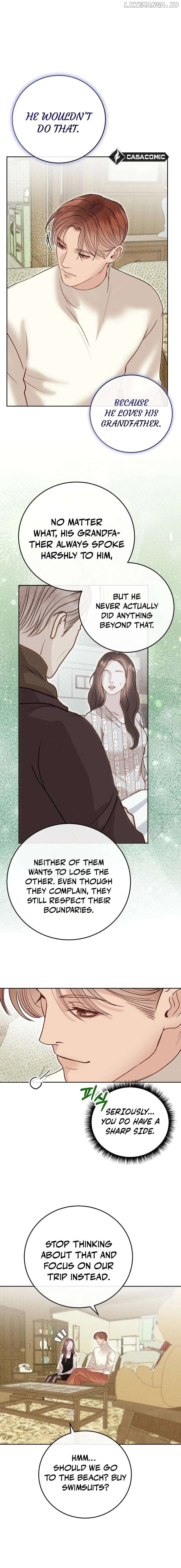 Read White Scandal EN Manga Online