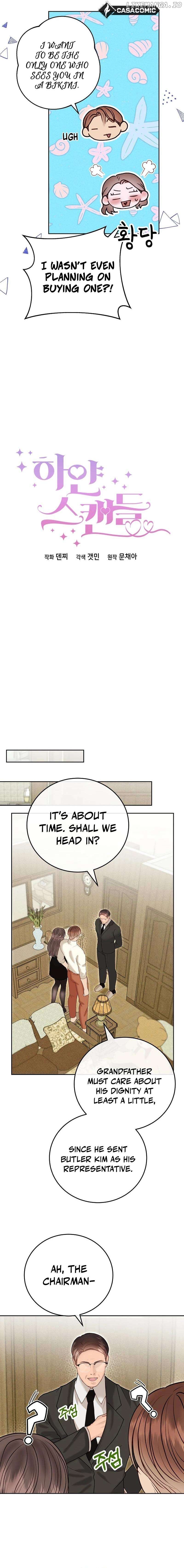 Read White Scandal EN Manga Online