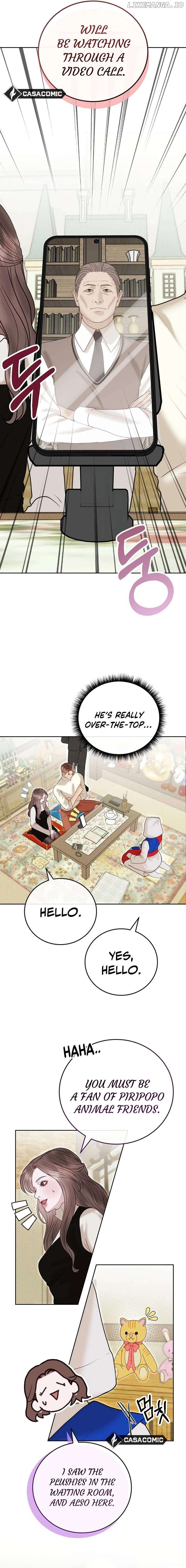 Read White Scandal EN Manga Online