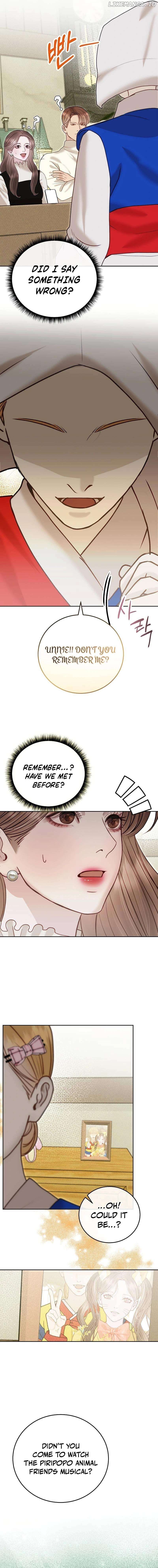 Read White Scandal EN Manga Online
