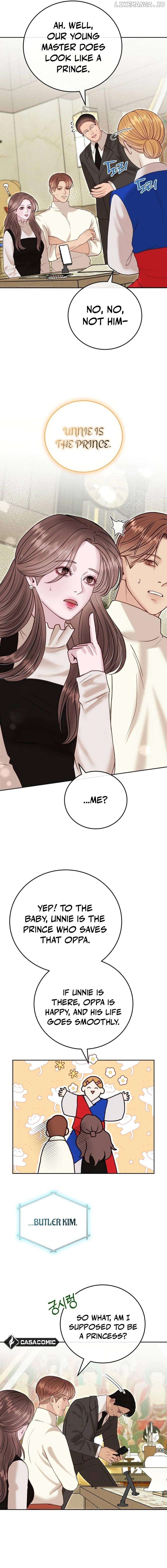 Read White Scandal EN Manga Online