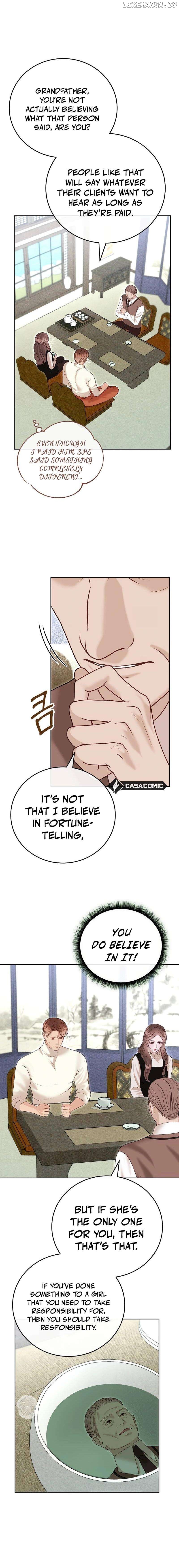 Read White Scandal EN Manga Online
