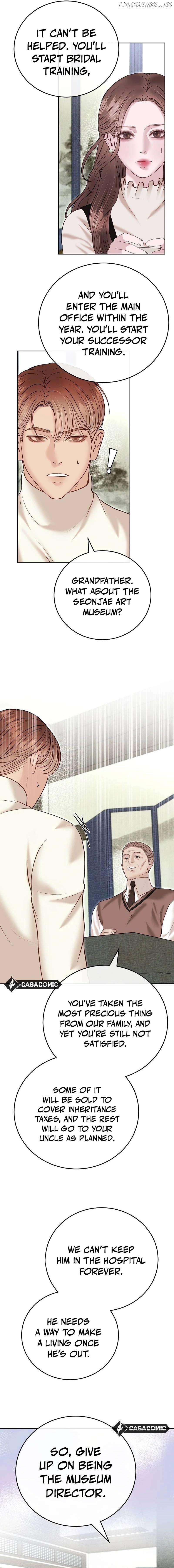 Read White Scandal EN Manga Online