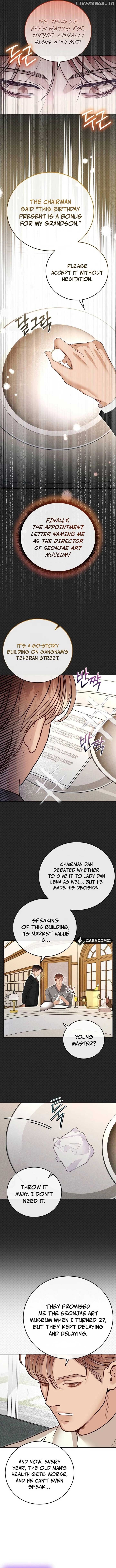 Read White Scandal EN Manga Online