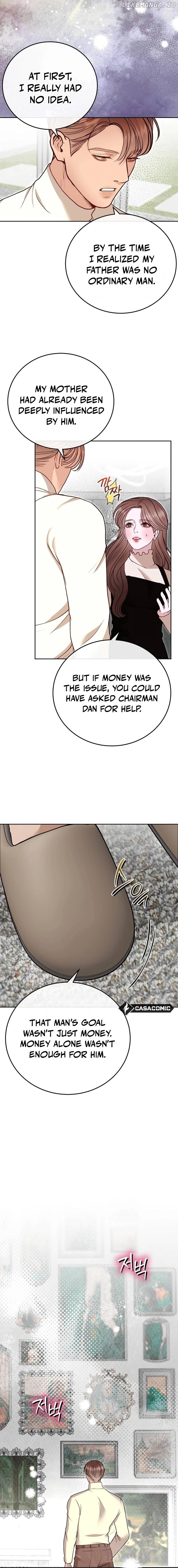 Read White Scandal EN Manga Online
