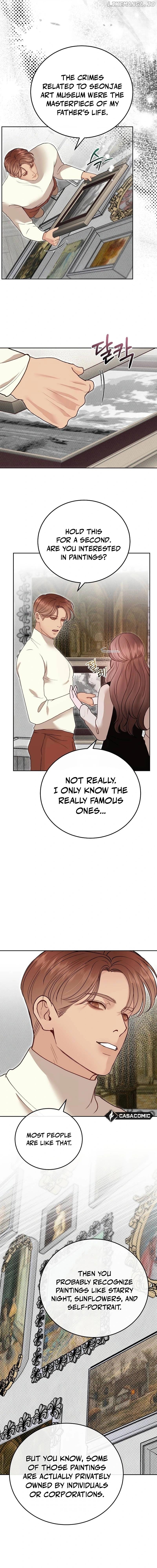 Read White Scandal EN Manga Online