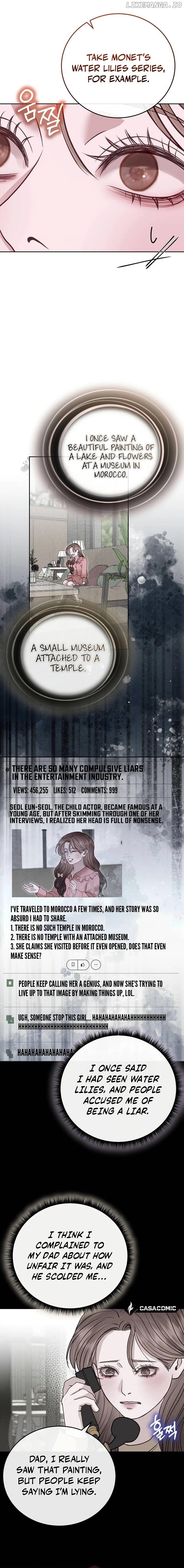 Read White Scandal EN Manga Online