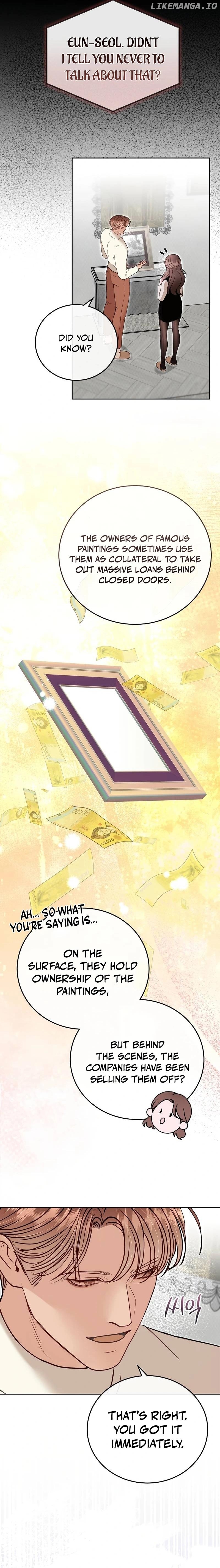 Read White Scandal EN Manga Online