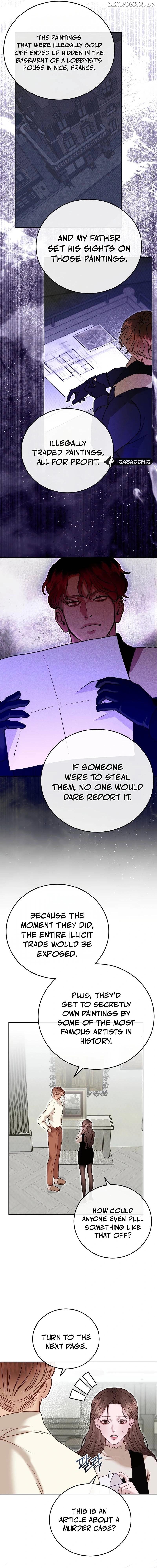 Read White Scandal EN Manga Online