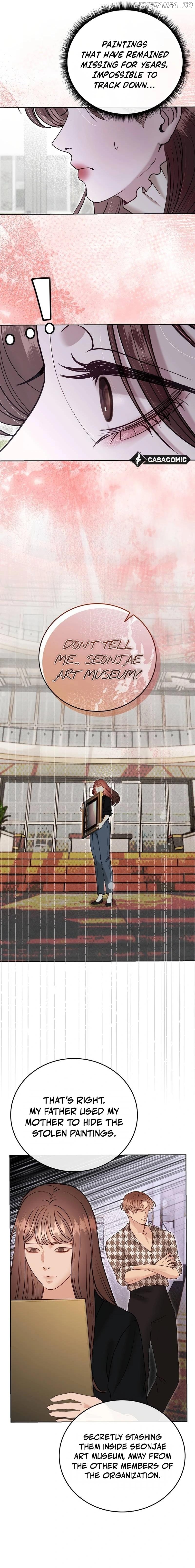 Read White Scandal EN Manga Online