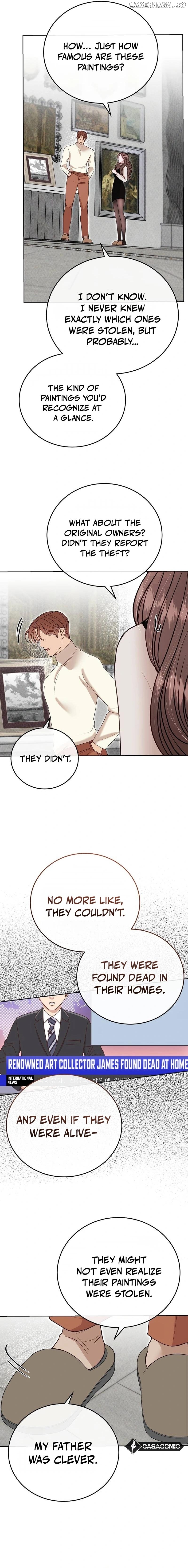 Read White Scandal EN Manga Online