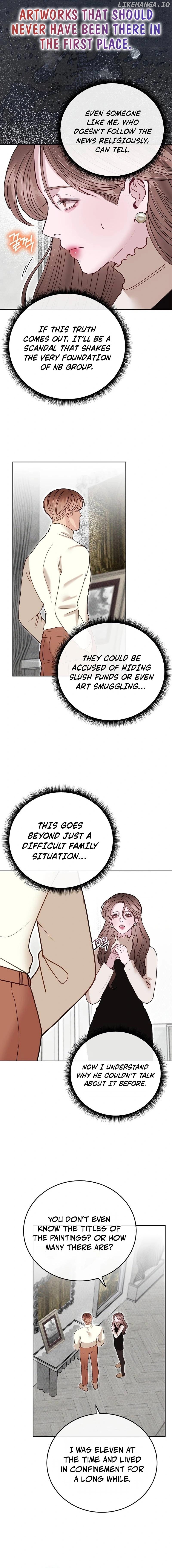 Read White Scandal EN Manga Online