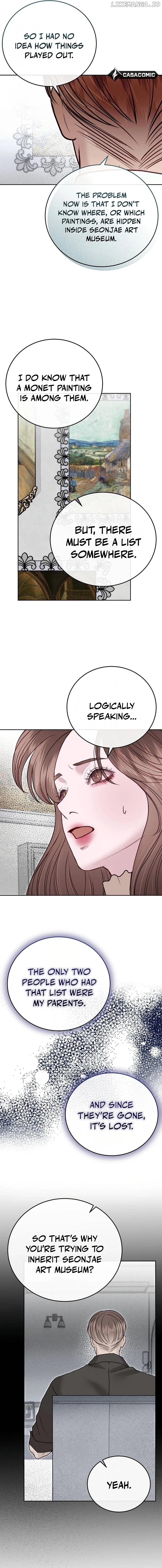 Read White Scandal EN Manga Online