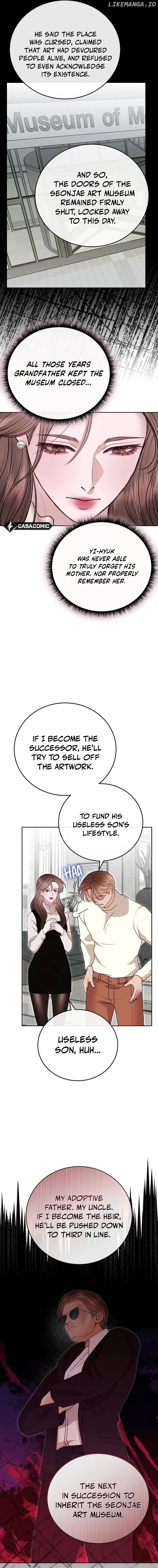 Read White Scandal EN Manga Online
