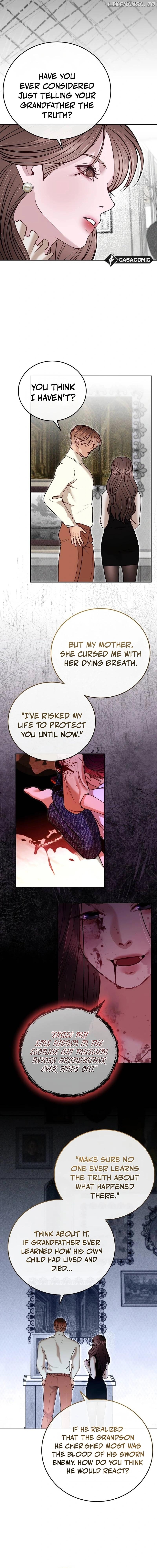 Read White Scandal EN Manga Online