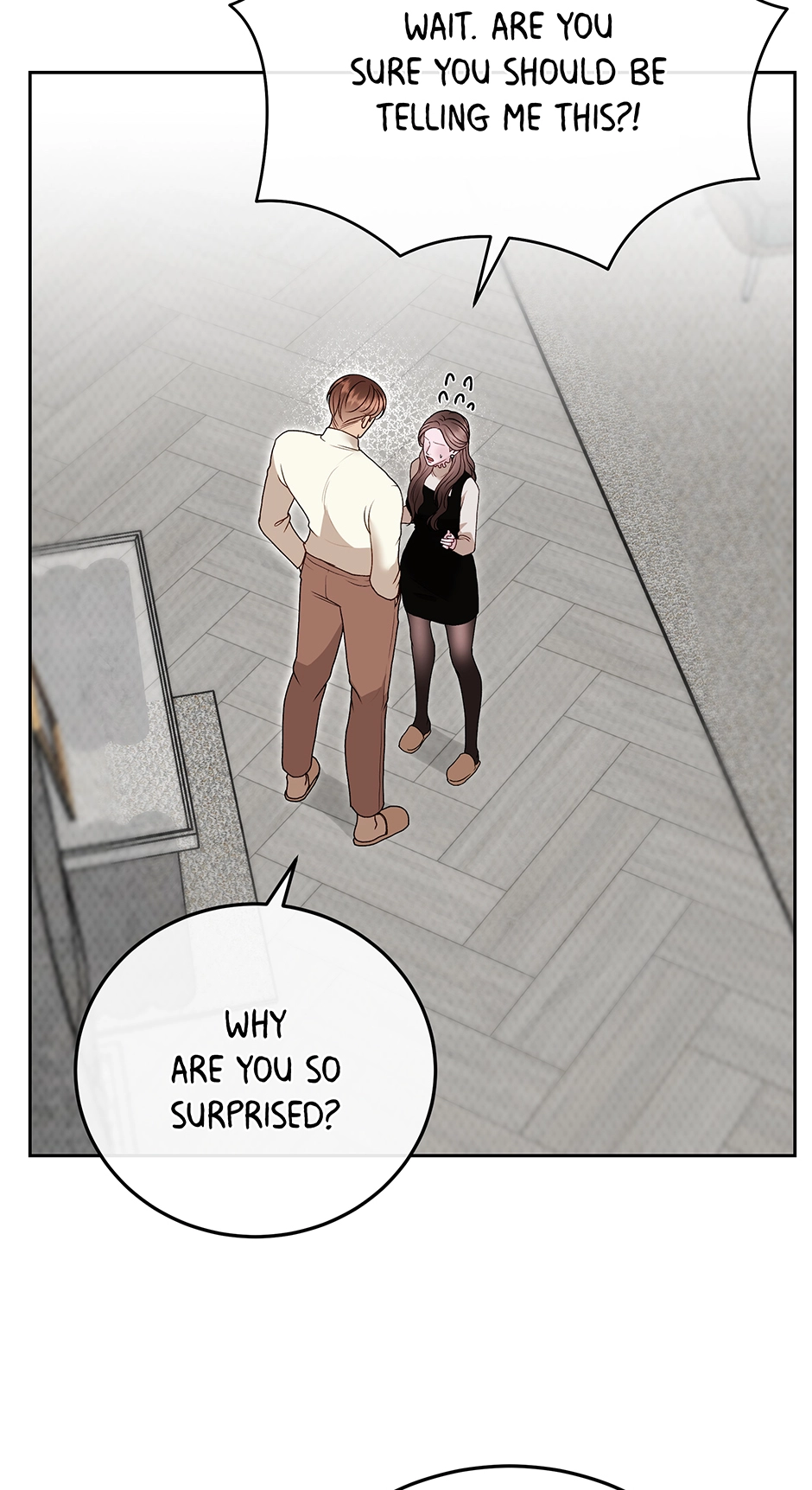 Read White Scandal EN Manga Online