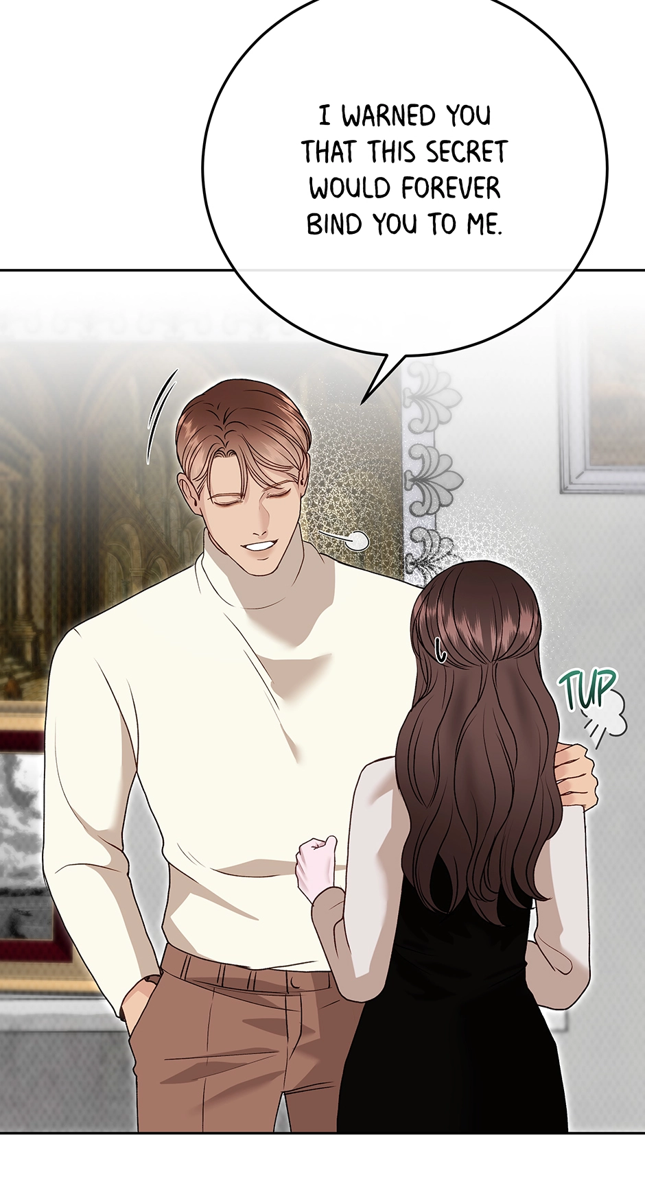 Read White Scandal EN Manga Online