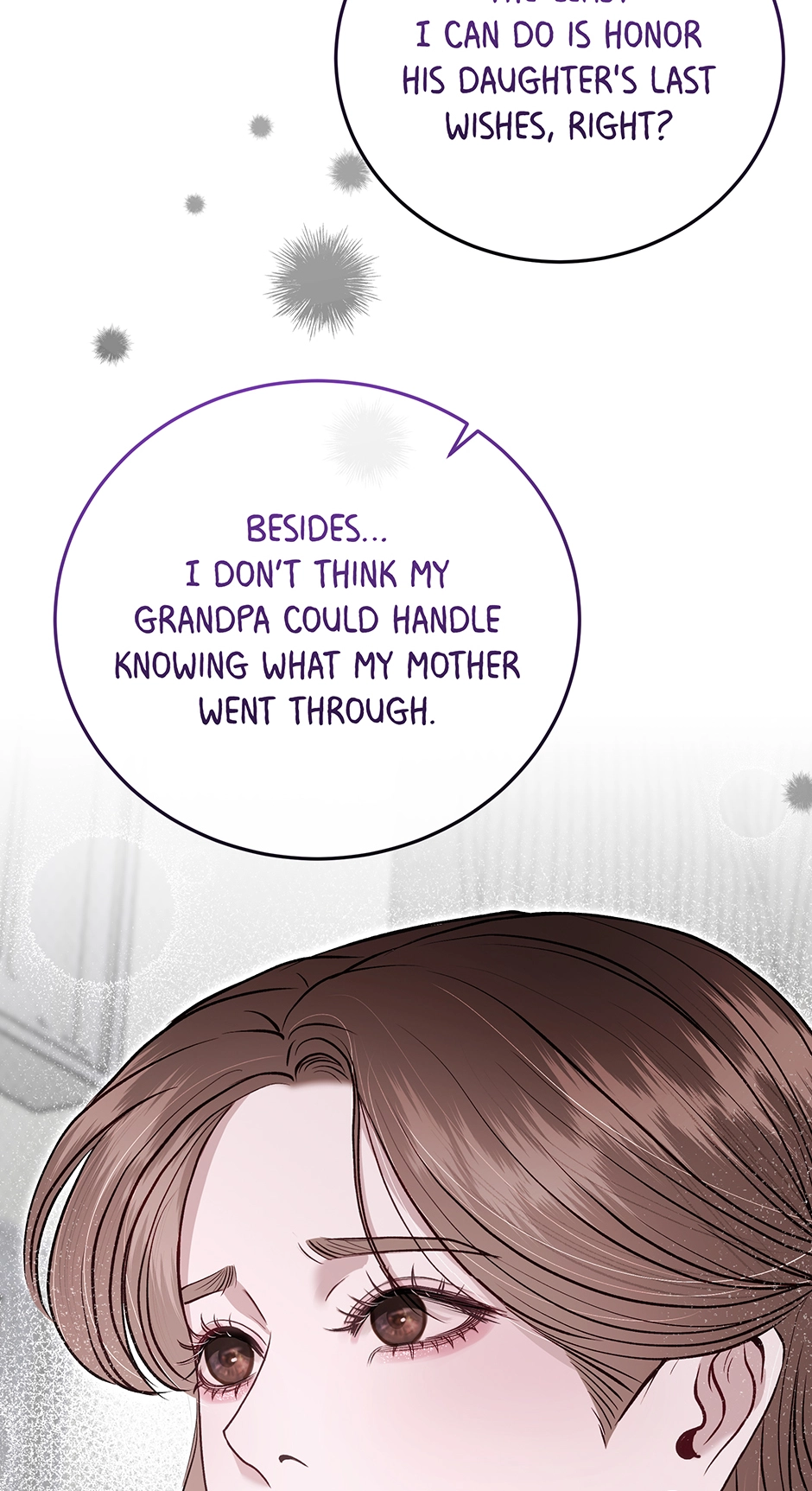 Read White Scandal EN Manga Online