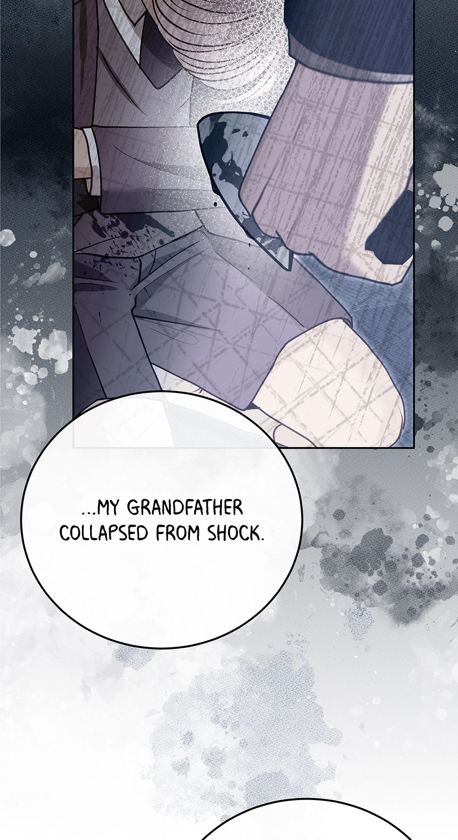 Read White Scandal EN Manga Online