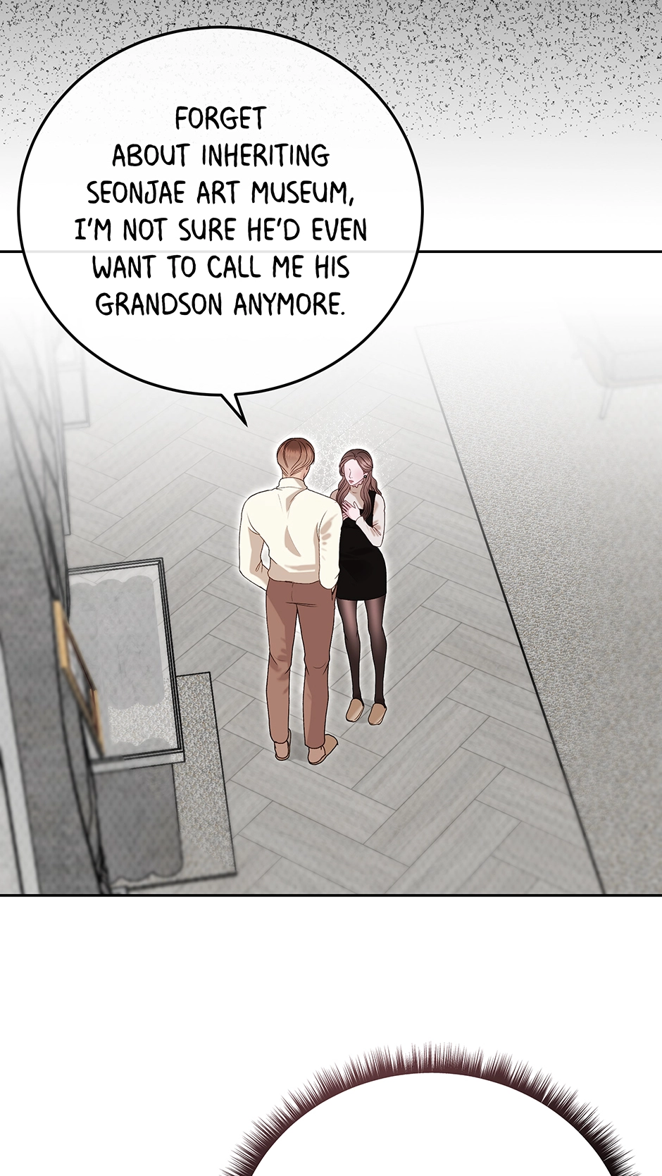 Read White Scandal EN Manga Online