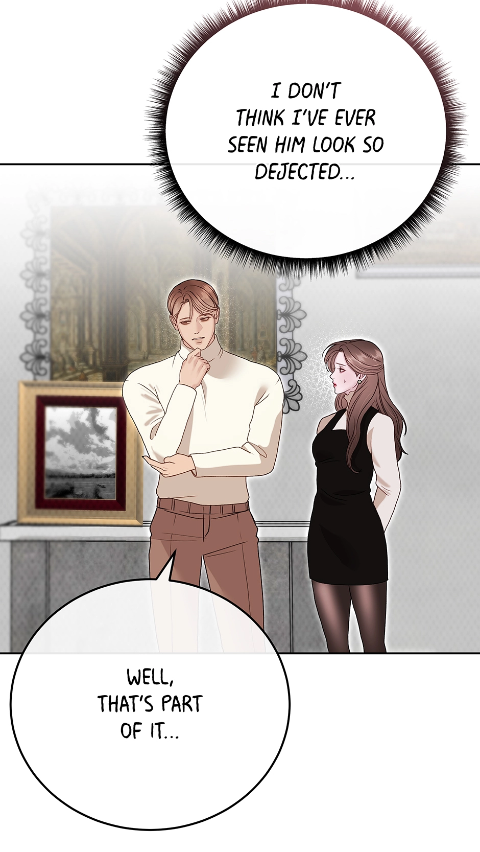 Read White Scandal EN Manga Online