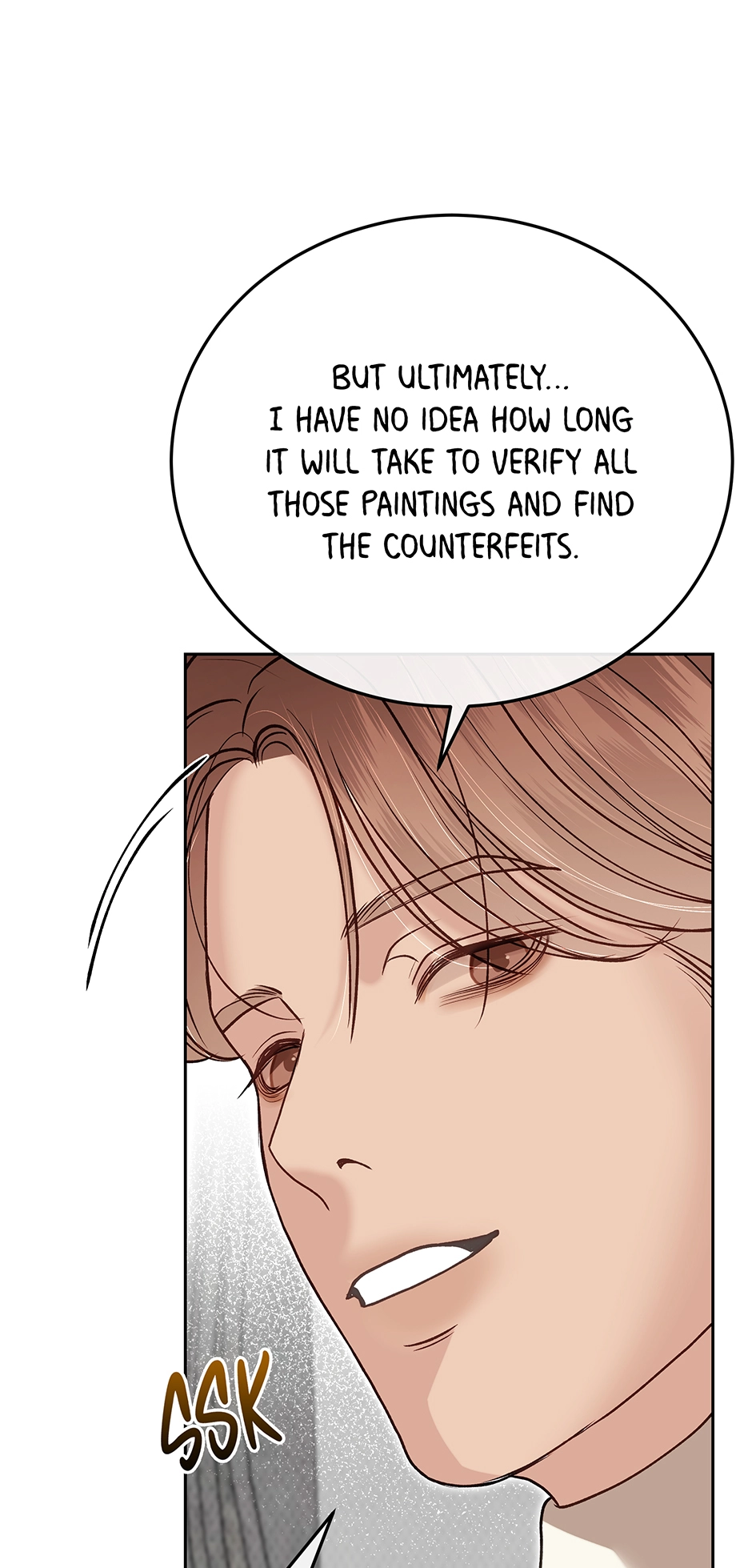 Read White Scandal EN Manga Online