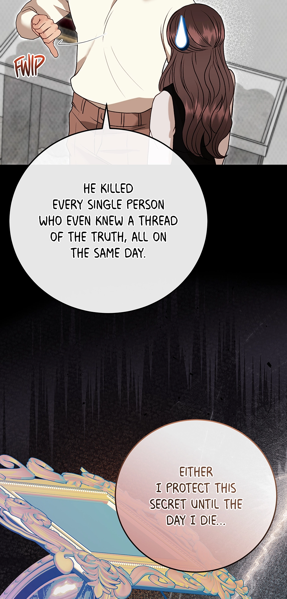 Read White Scandal EN Manga Online