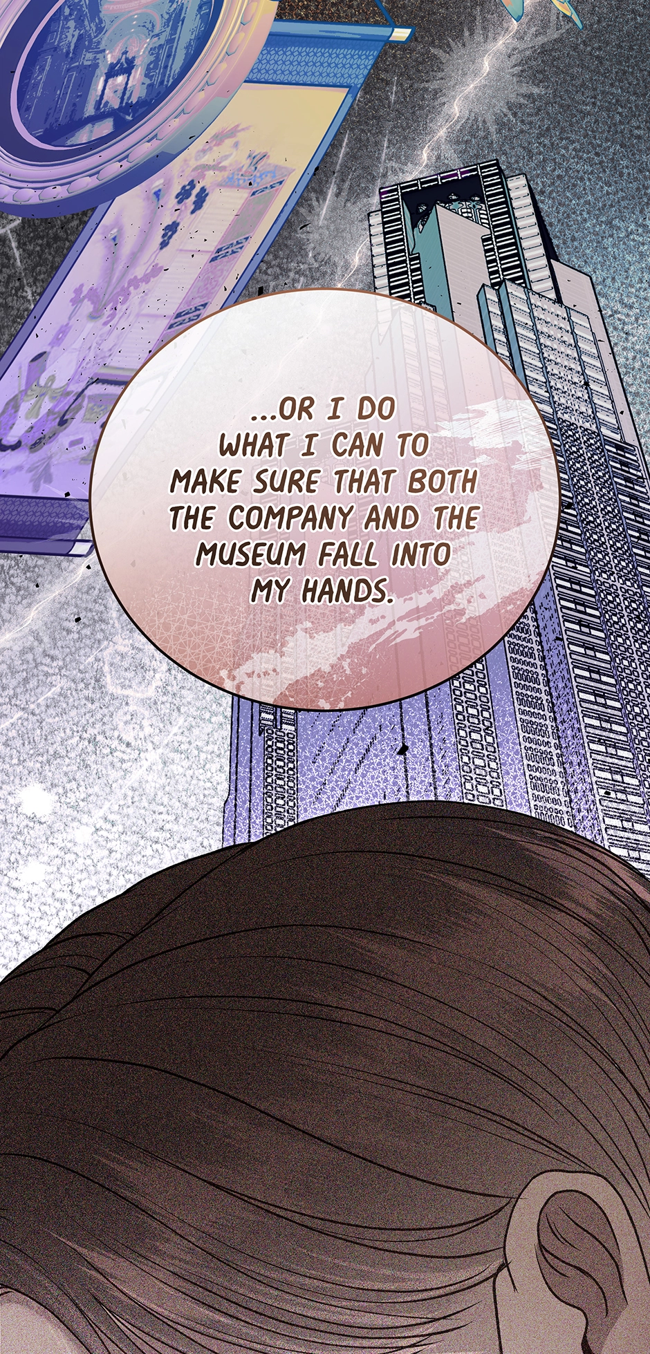 Read White Scandal EN Manga Online