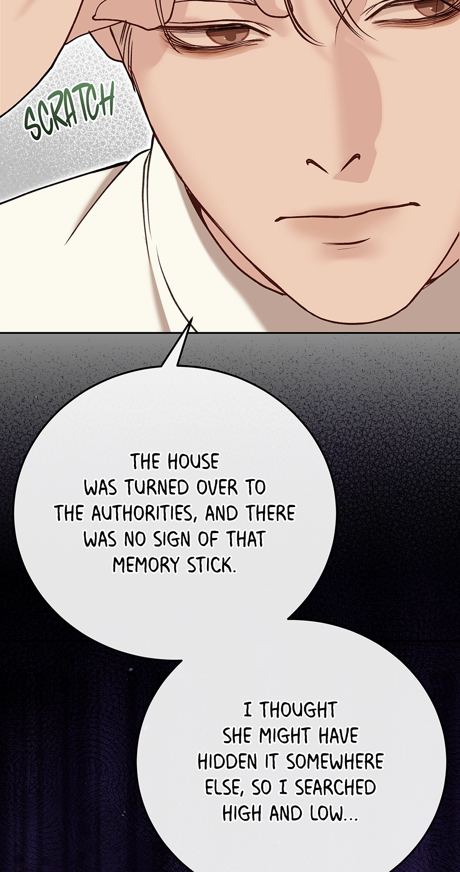 Read White Scandal EN Manga Online