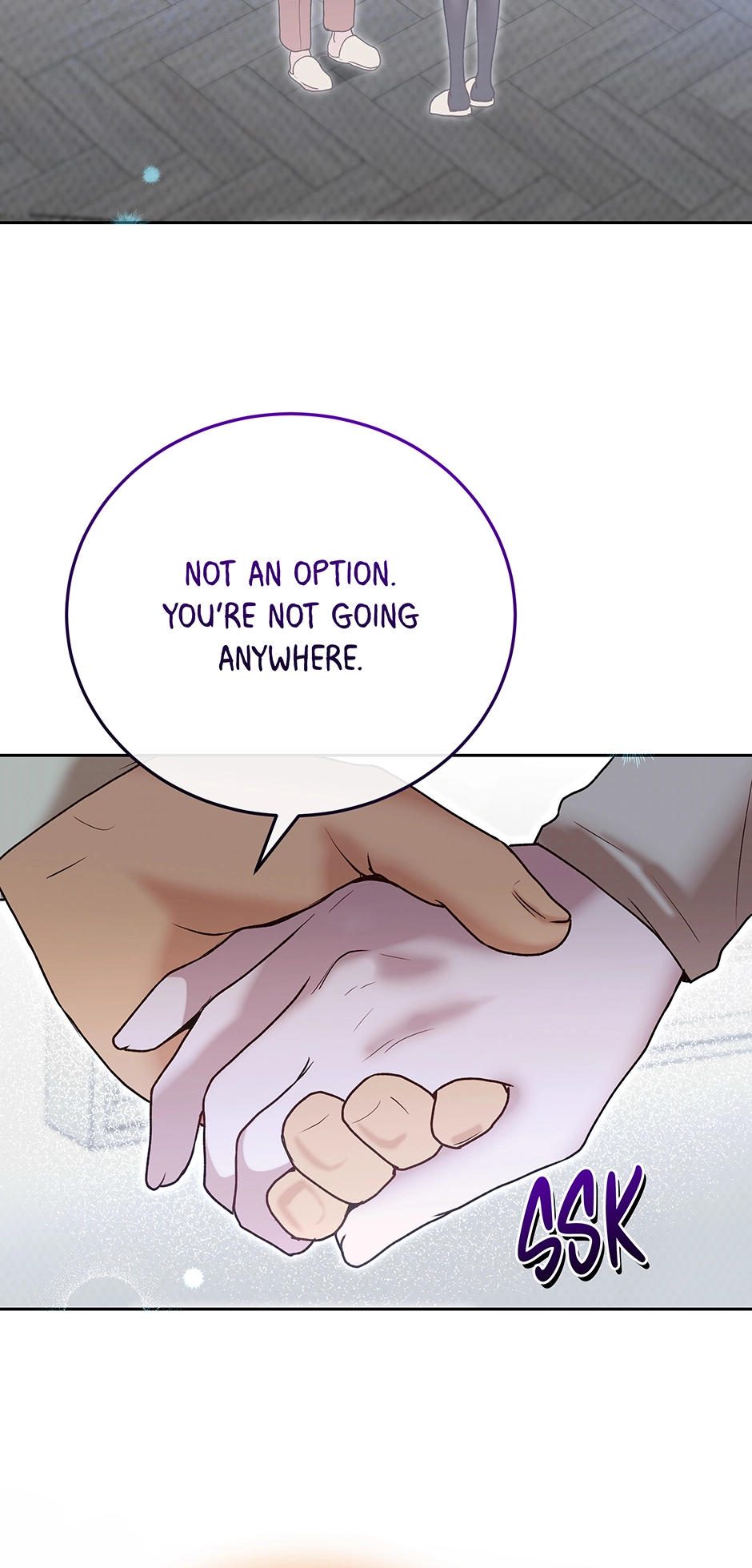 Read White Scandal EN Manga Online