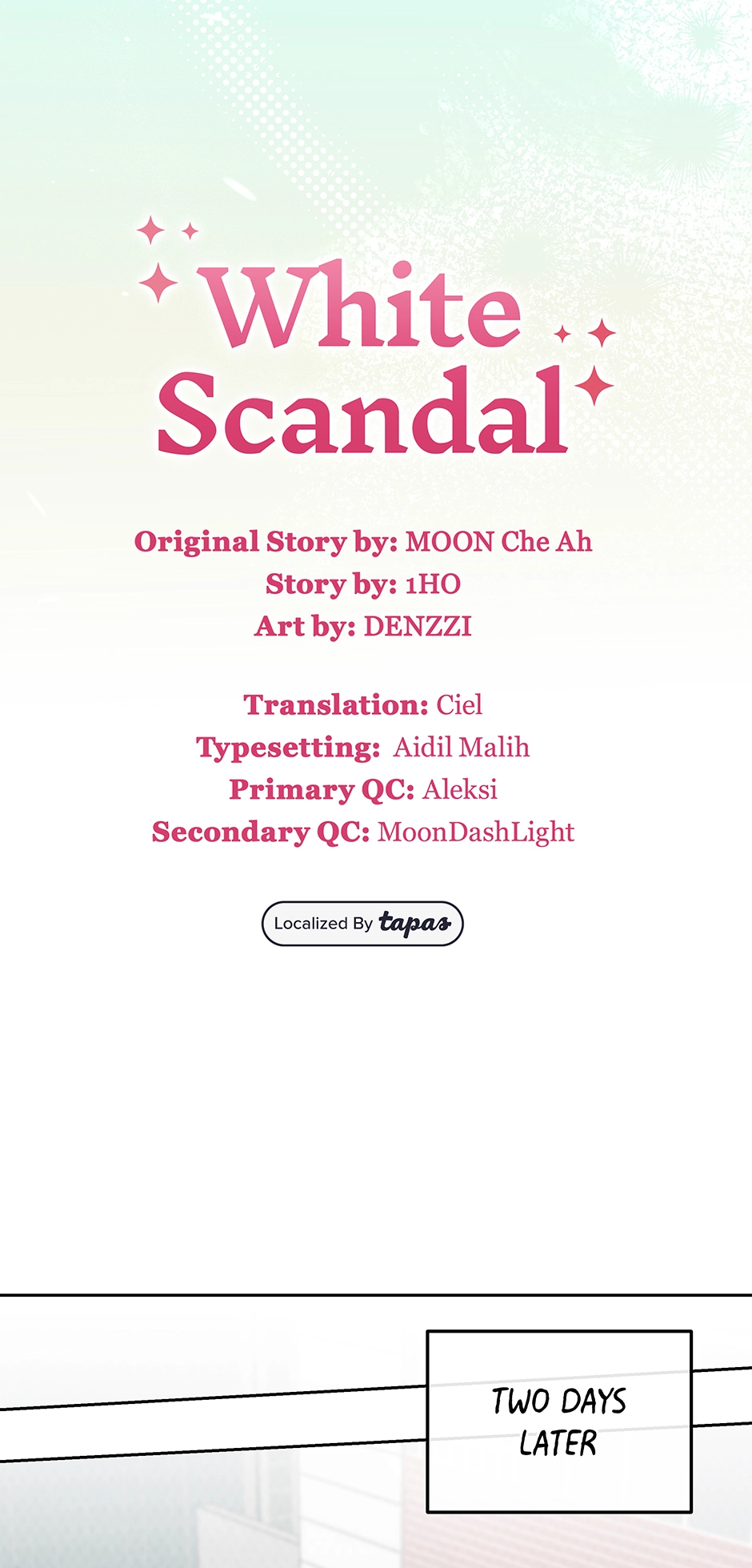 Read White Scandal EN Manga Online