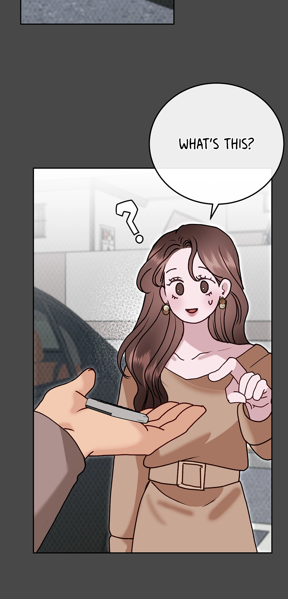 Read White Scandal EN Manga Online