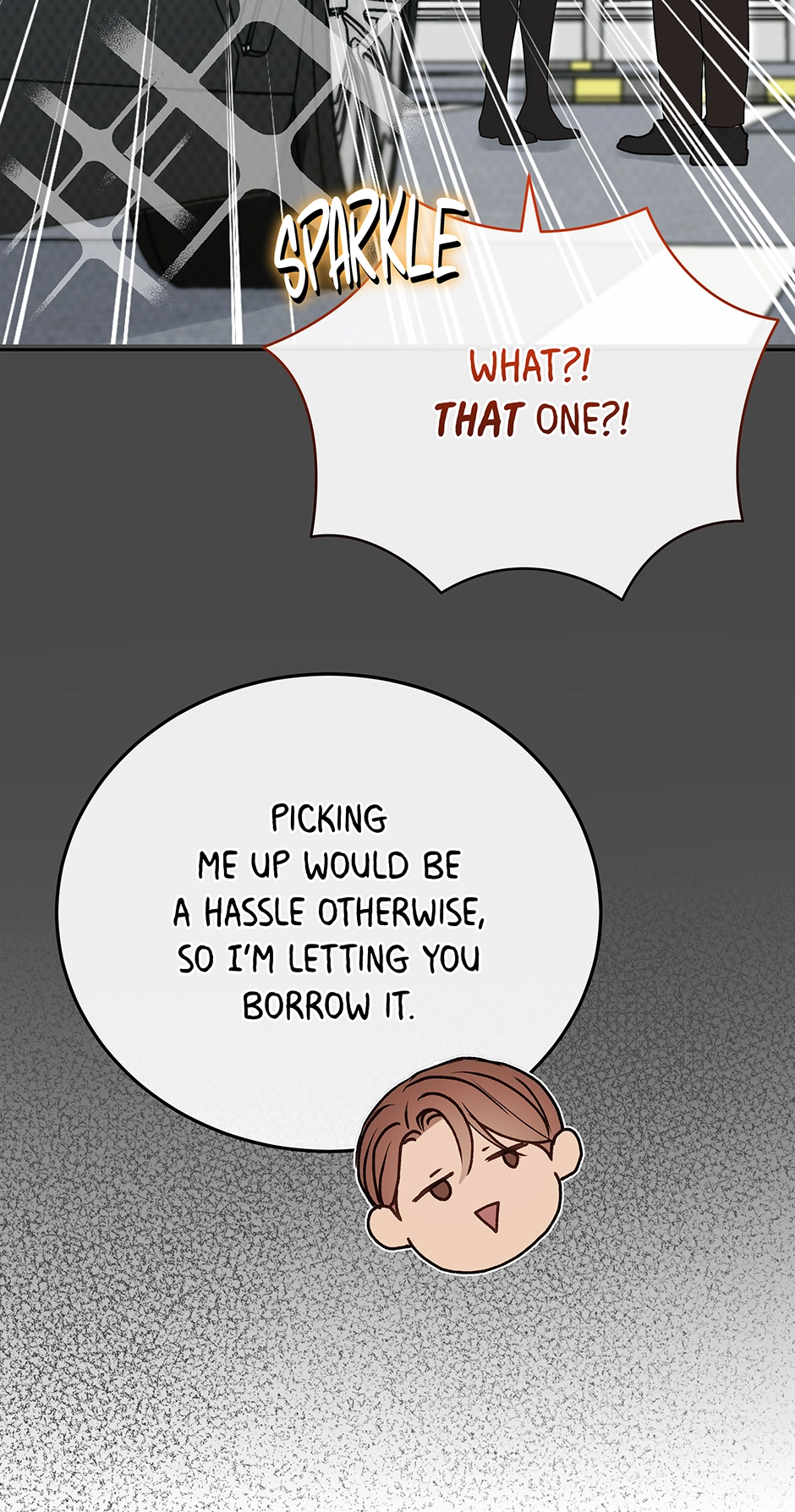 Read White Scandal EN Manga Online