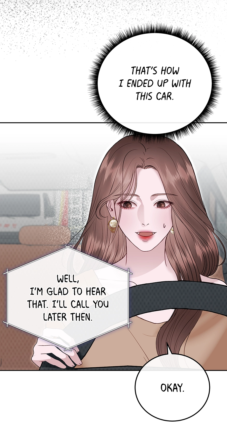 Read White Scandal EN Manga Online