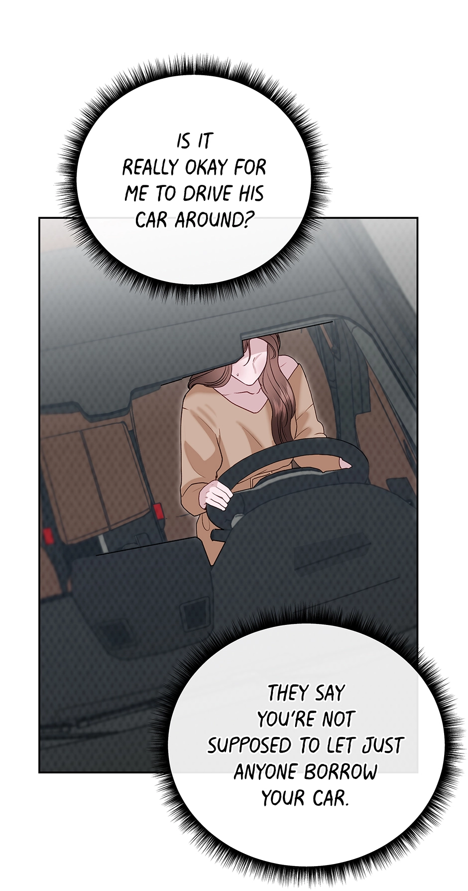Read White Scandal EN Manga Online
