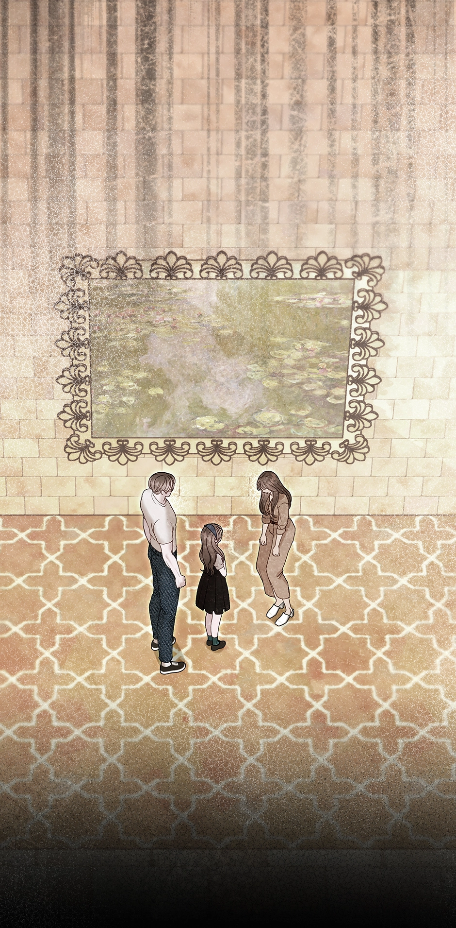 Read White Scandal EN Manga Online