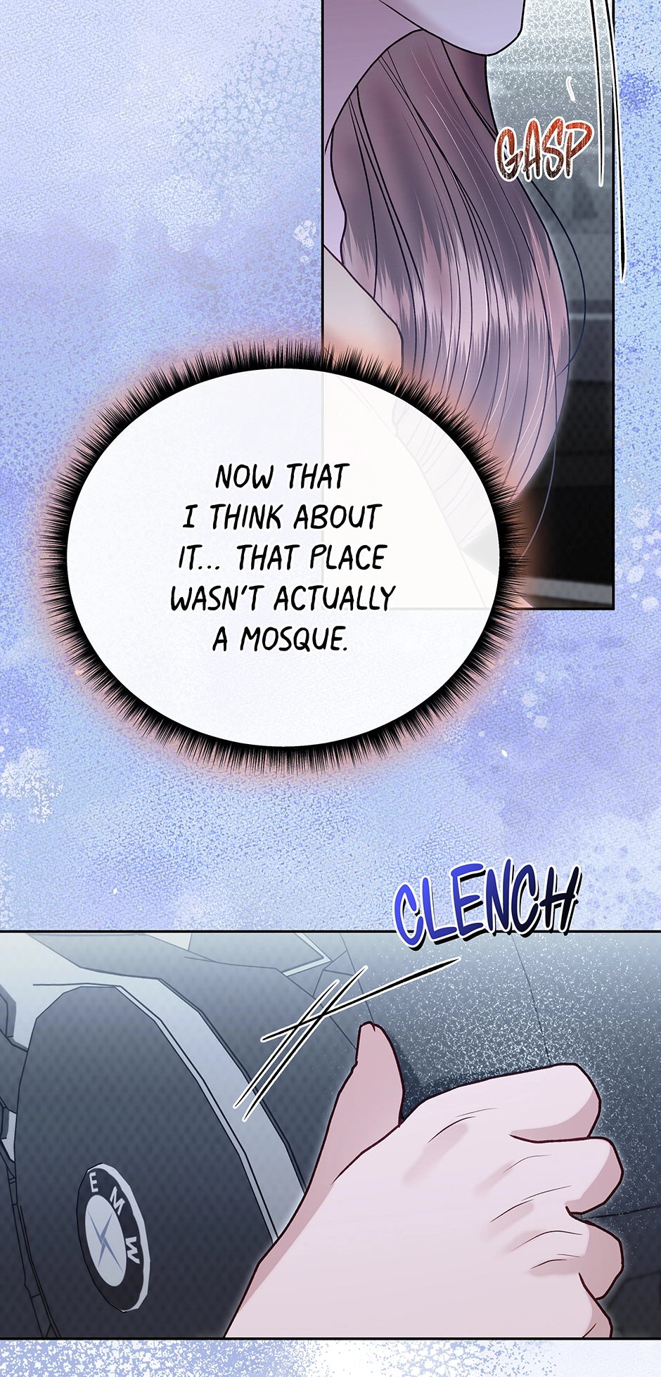 Read White Scandal EN Manga Online