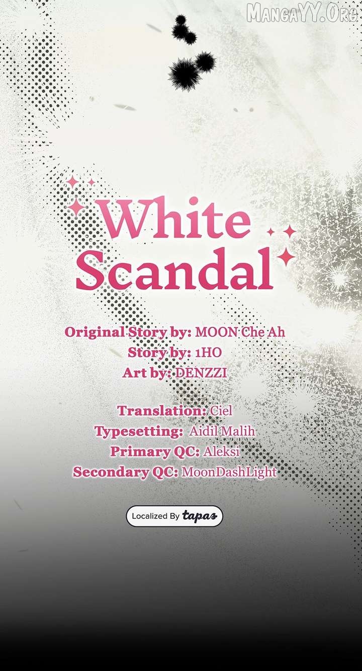 Read White Scandal EN Manga Online