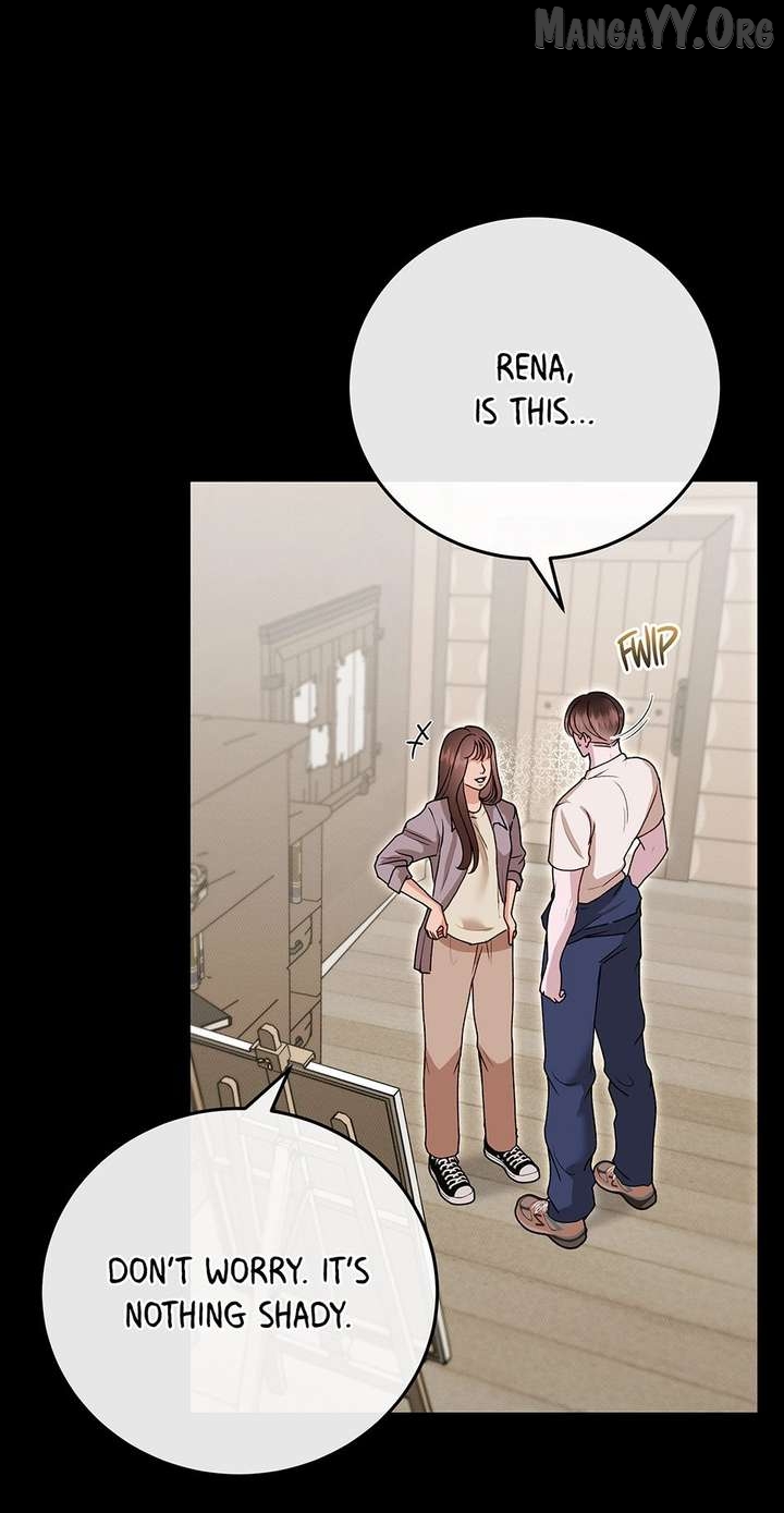 Read White Scandal EN Manga Online