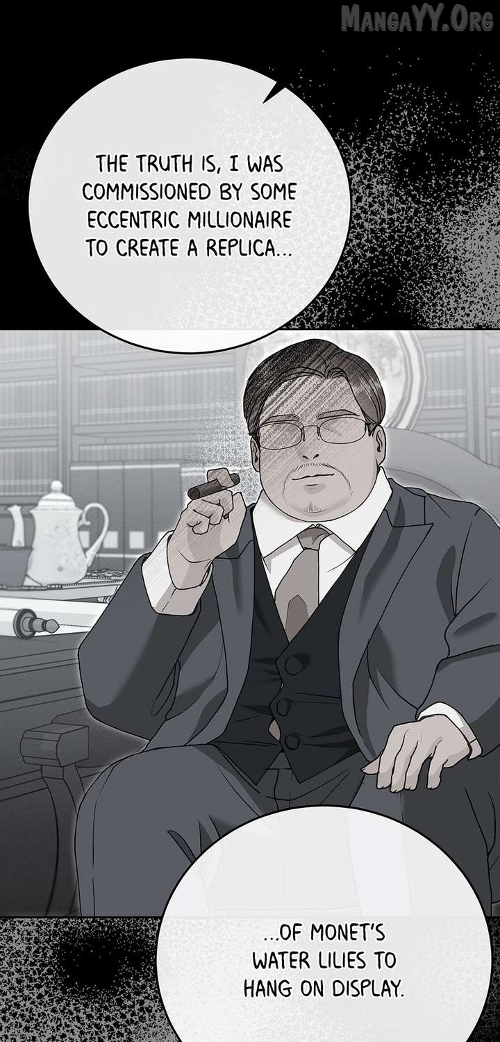 Read White Scandal EN Manga Online