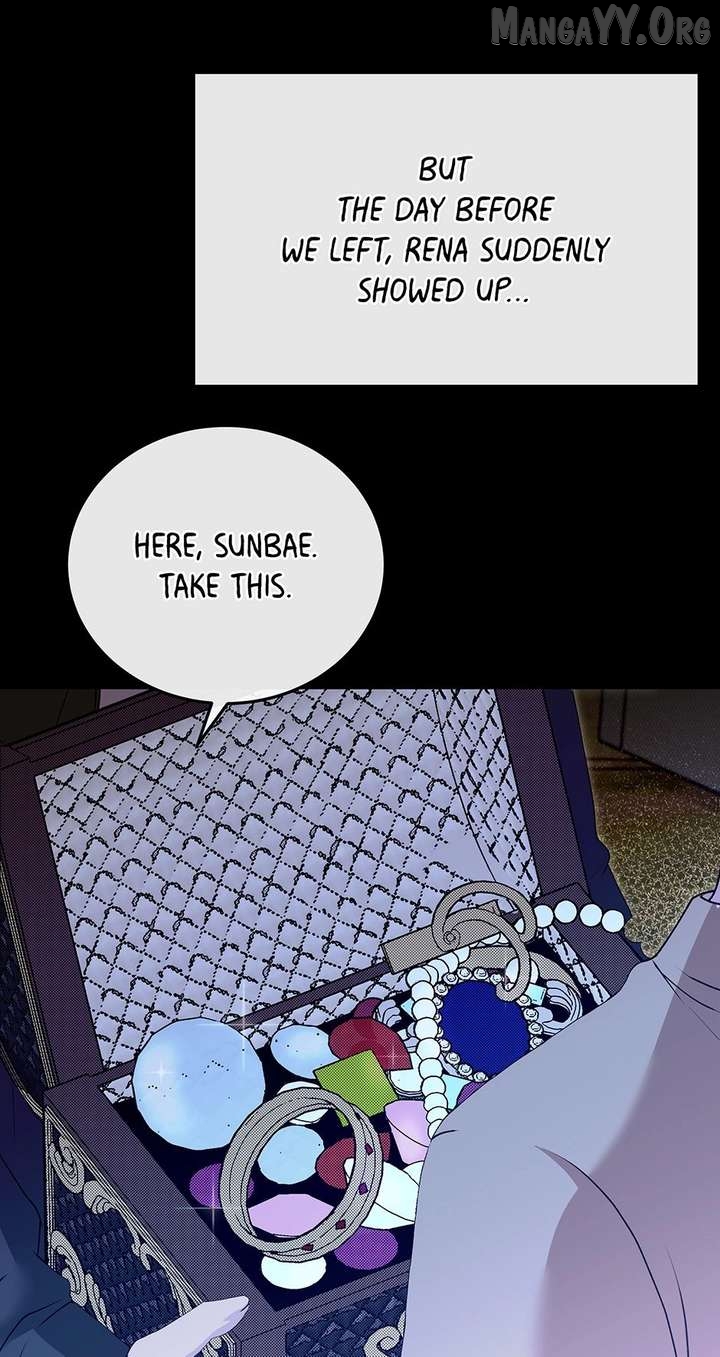 Read White Scandal EN Manga Online