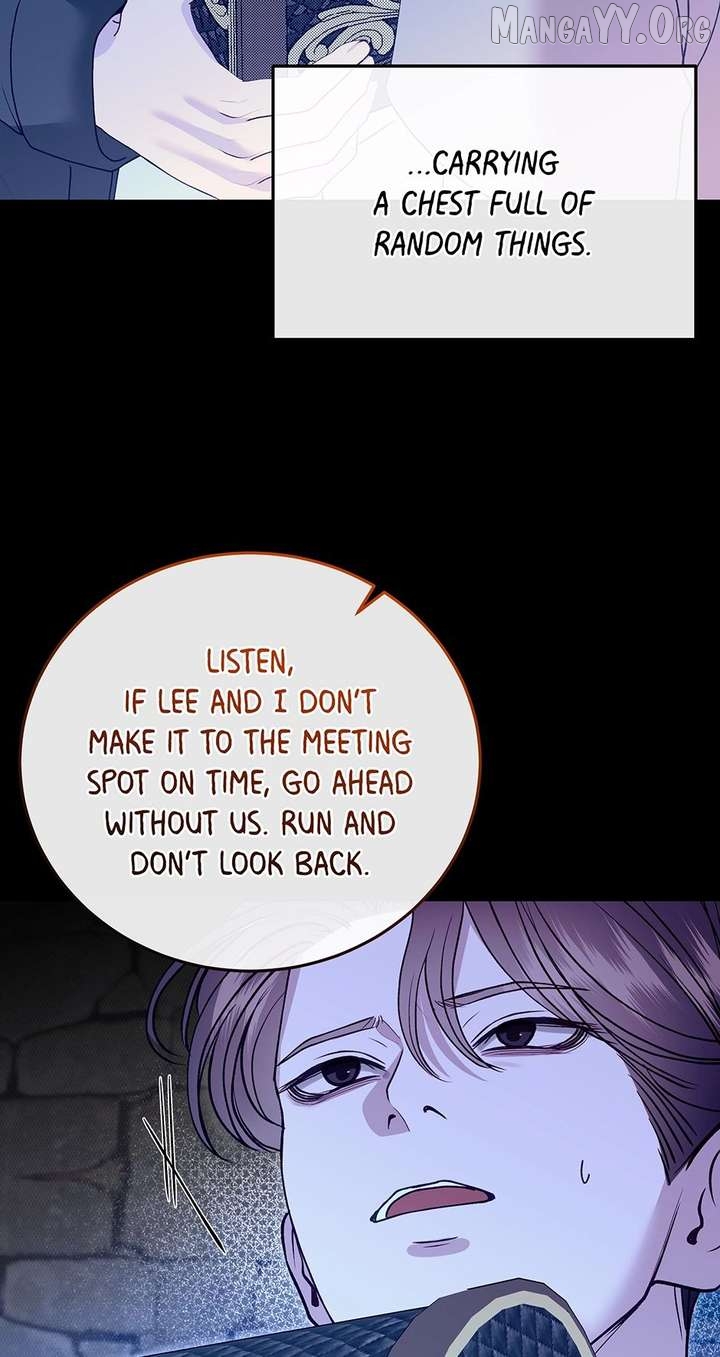 Read White Scandal EN Manga Online