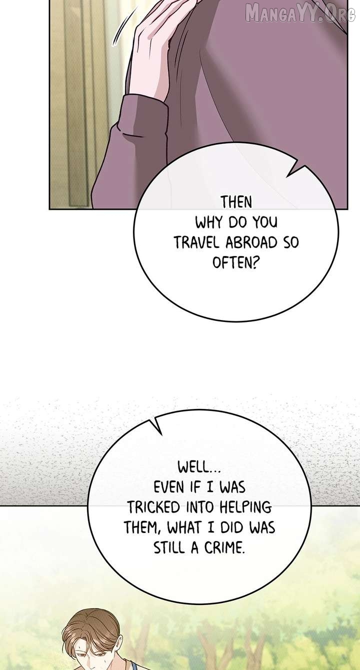 Read White Scandal EN Manga Online