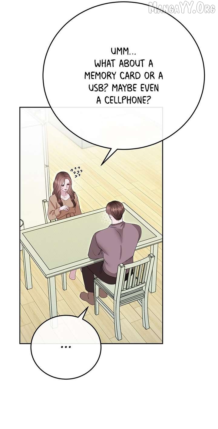 Read White Scandal EN Manga Online