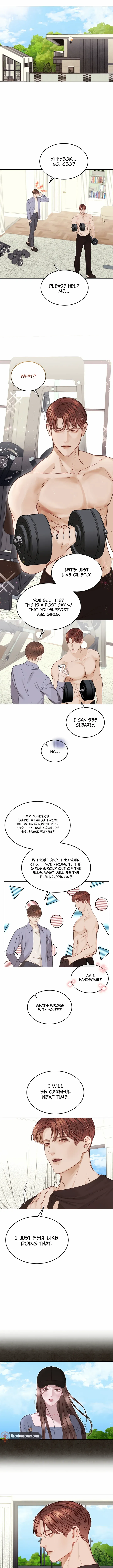 Read White Scandal EN Manga Online