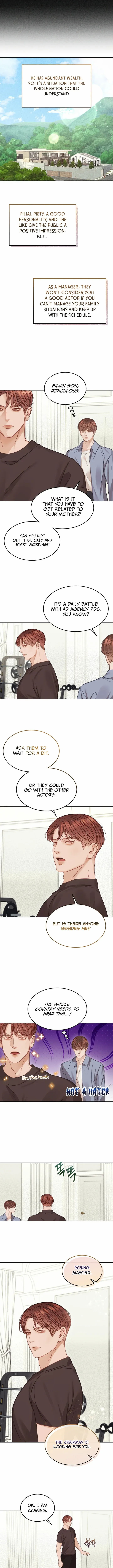 Read White Scandal EN Manga Online